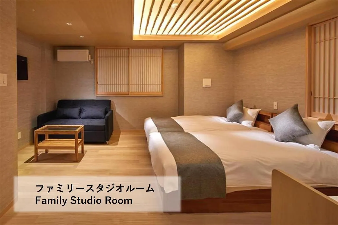 Stay Sakura Tokyo Shinjuku Hyakukura Aparthotel