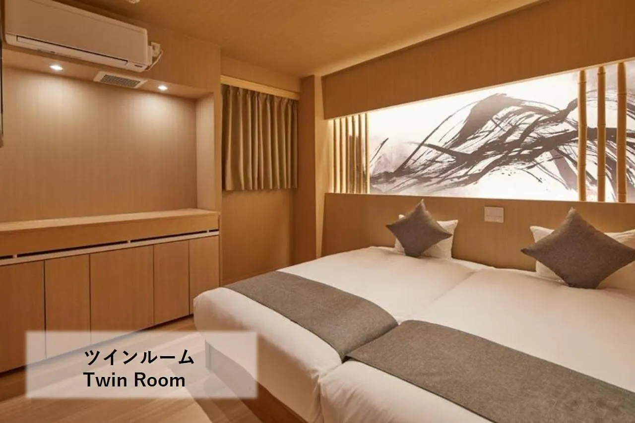 Stay Sakura Tokyo Shinjuku Hyakukura 3*,