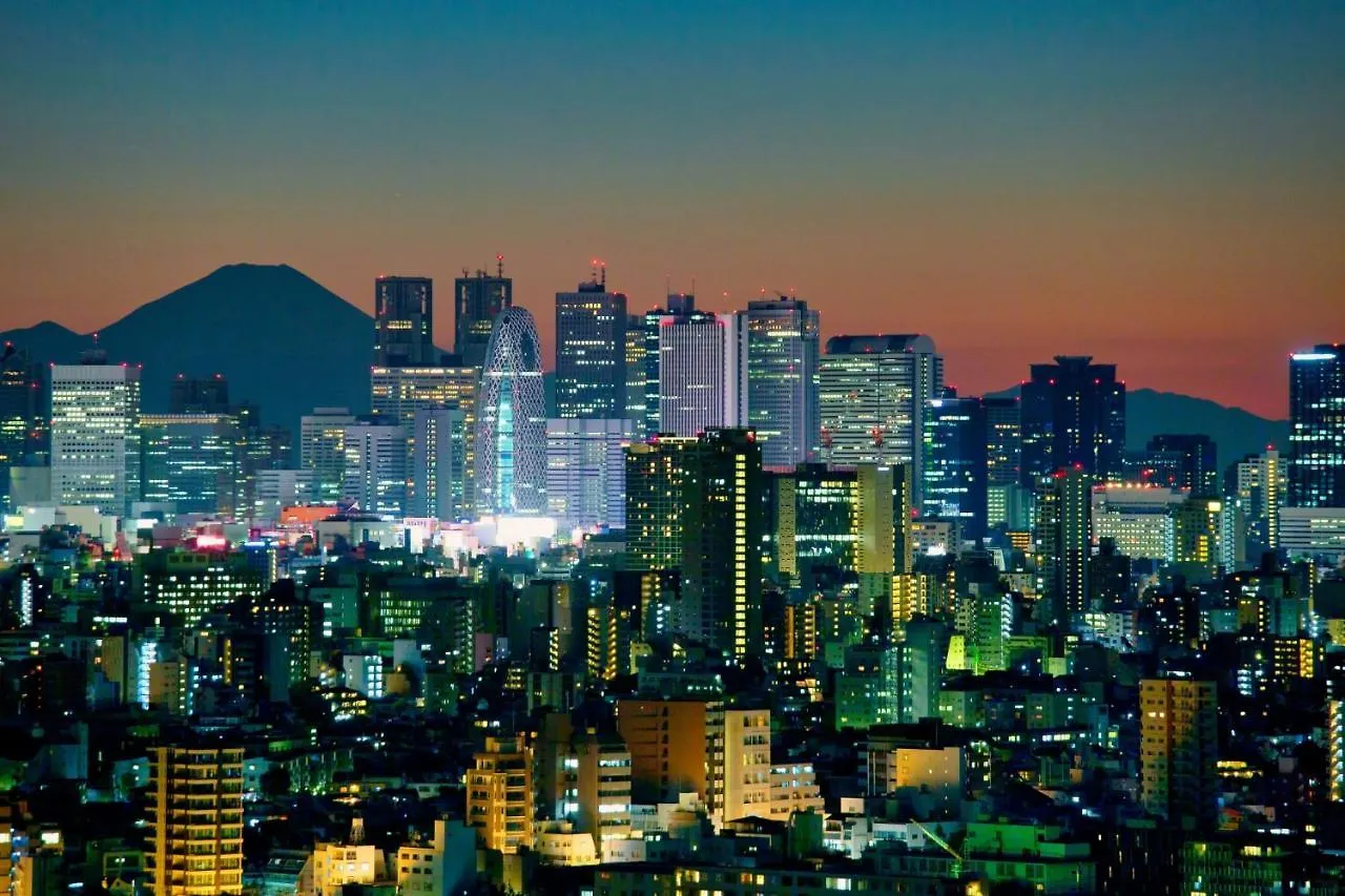 Aparthotel Stay Sakura Tokyo Shinjuku Hyakukura