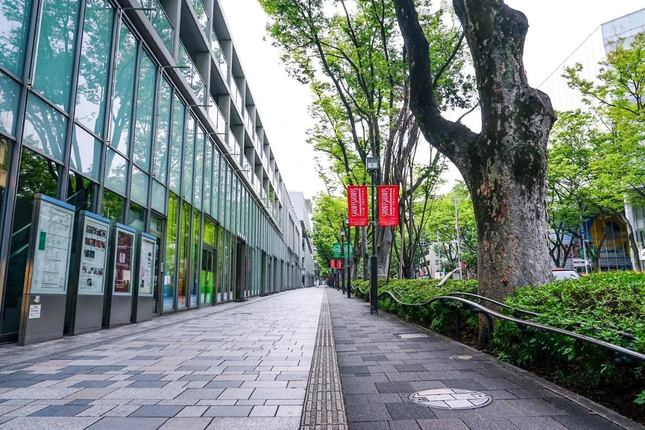Stay Sakura Tokyo Shinjuku Hyakukura Japan