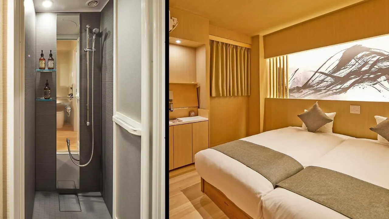 *** Aparthotel Stay Sakura Tokyo Shinjuku Hyakukura Japan