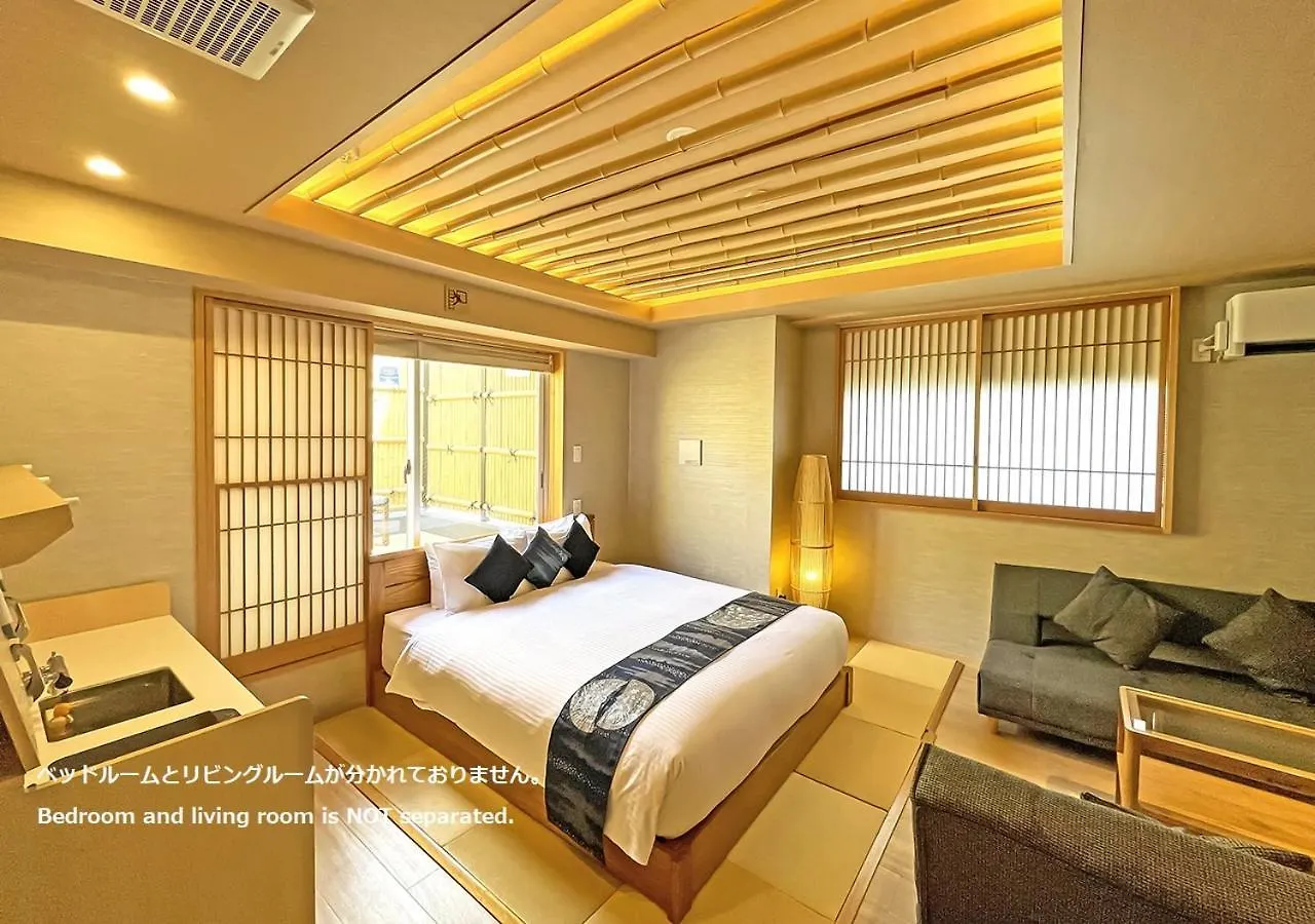 Aparthotel Stay Sakura Tokyo Shinjuku Hyakukura