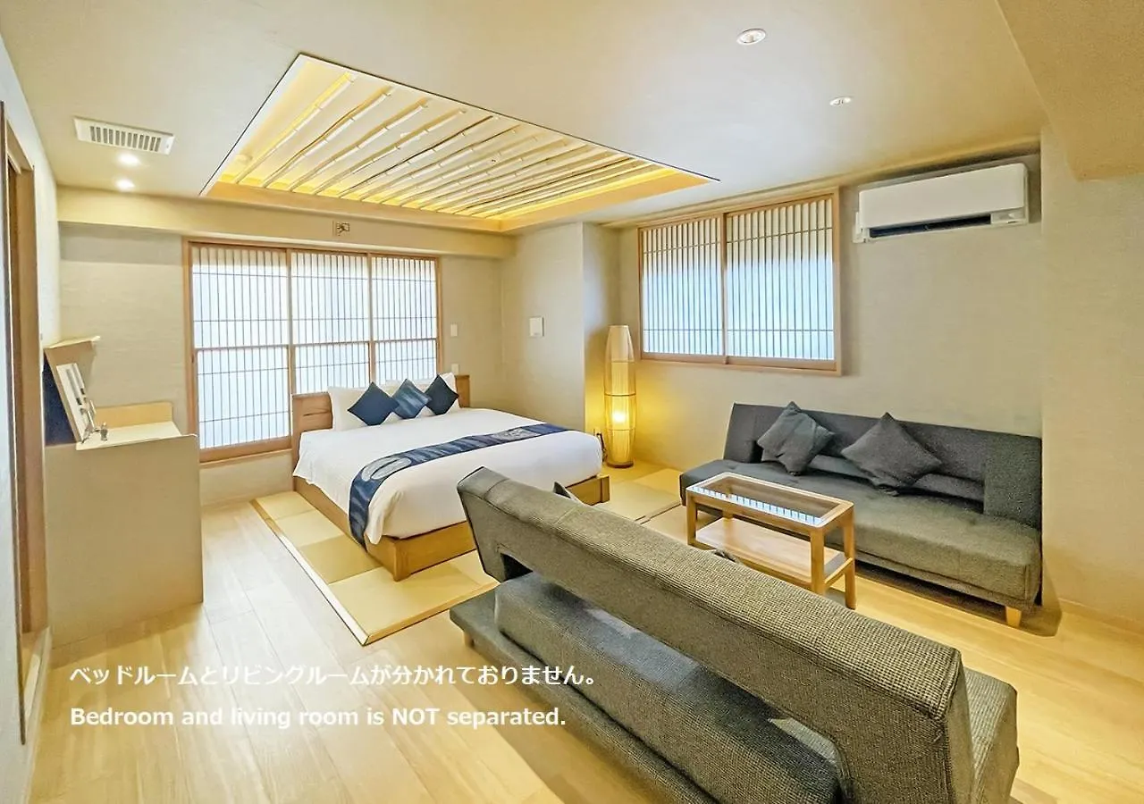 Stay Sakura Tokyo Shinjuku Hyakukura Aparthotel