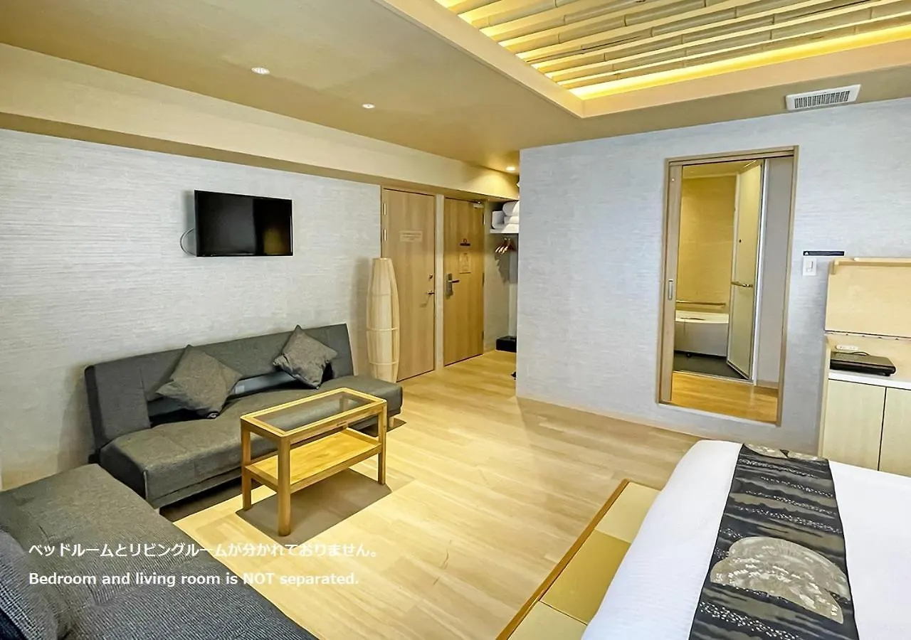 Stay Sakura Tokyo Shinjuku Hyakukura