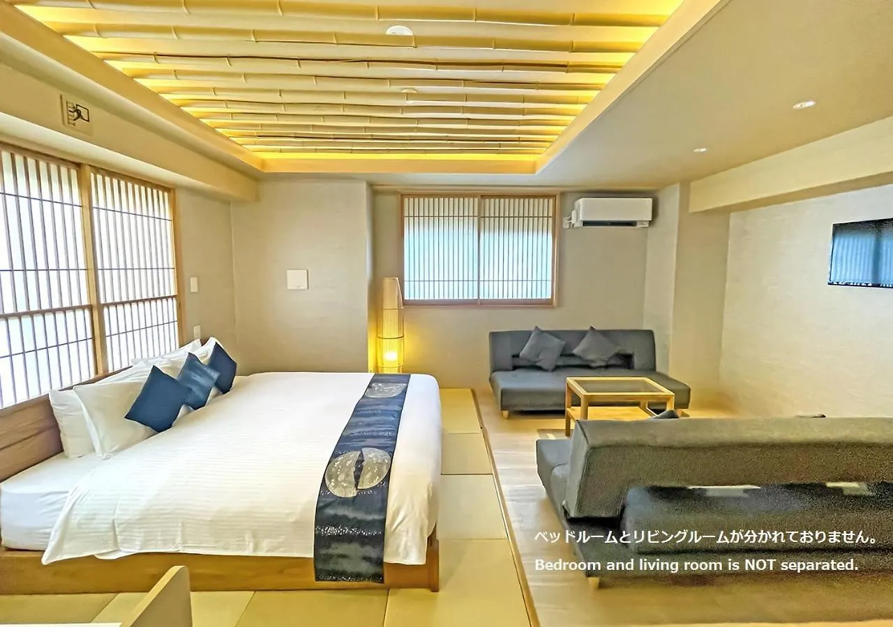 Stay Sakura Tokyo Shinjuku Hyakukura Aparthotel