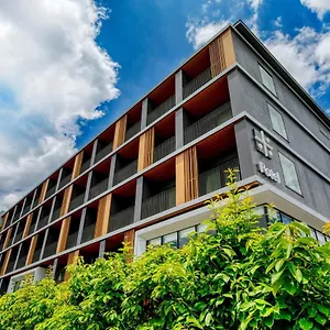 **** 酒店 Umekoji Potel 日本