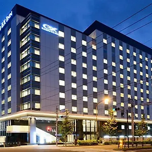 *** Hotel Keikyu Ex Haneda Japan