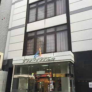 カプセルホテル Capsule&spaグランドサウナ広島 広島市