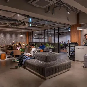 The Millennials Kapselhotel Kyōto
