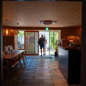 *** 酒店 民族志东山三条酒店 日本