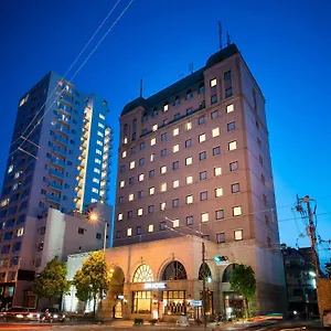 ホテル アパ 松山城西 松山市