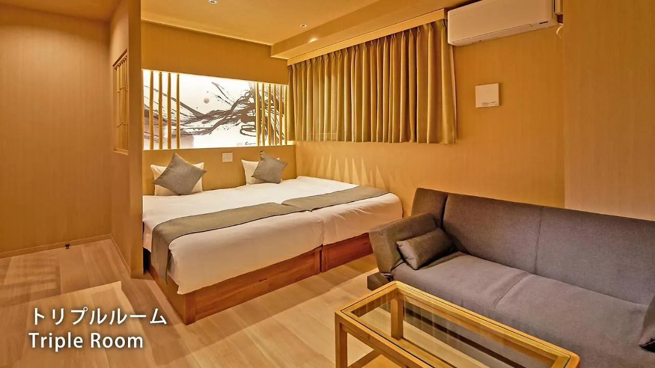 Stay Sakura Tokyo Shinjuku Hyakukura Japan