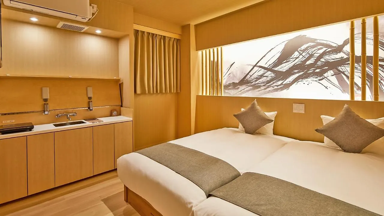 Stay Sakura Tokyo Shinjuku Hyakukura Aparthotel
