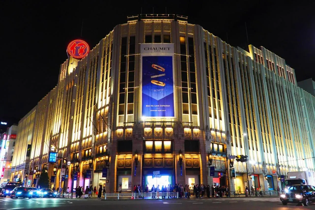 Stay SAKURA 東京　新宿　百蔵 東京都 3*,