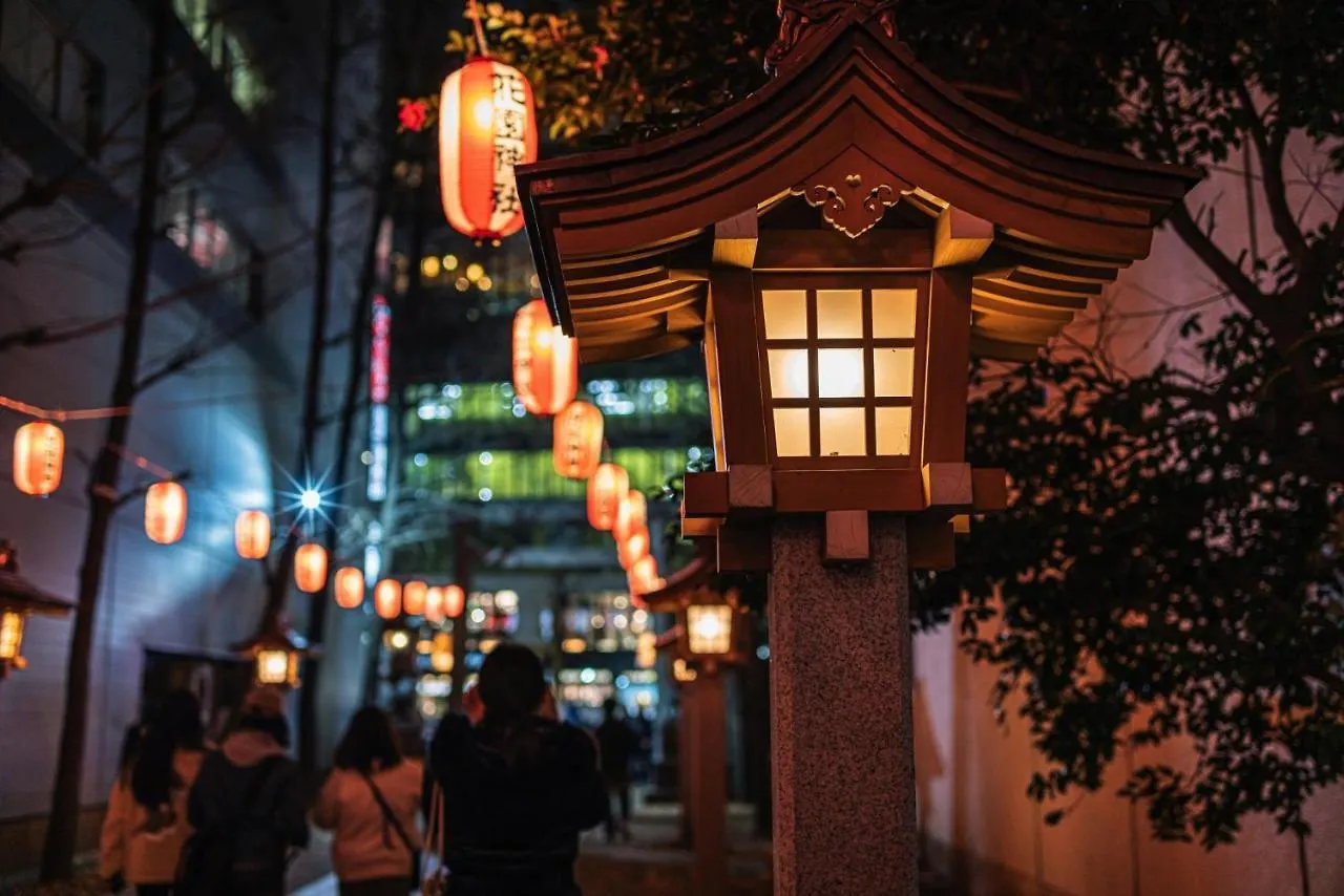 Stay Sakura Tokyo Shinjuku Hyakukura Japan