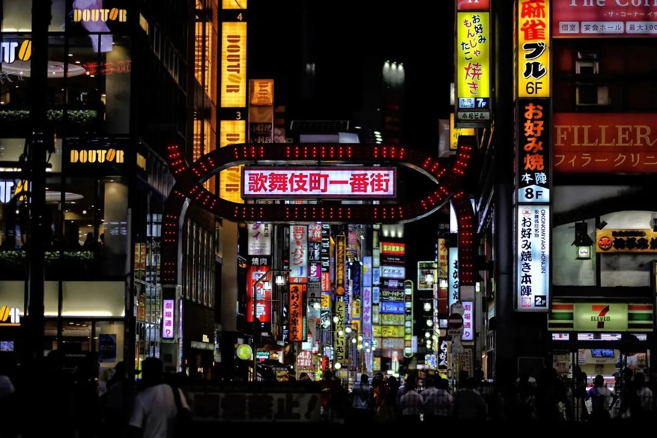 Stay SAKURA 東京　新宿　百蔵 東京都 アパートホテル